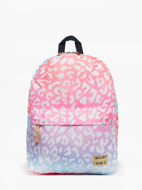 Sac à Dos 1 Compartiment Milky kiss Multicolore bold style 3700357