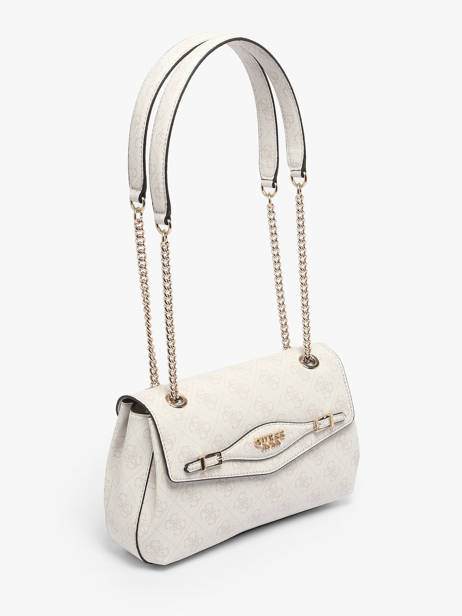 Sac Bandoulière Katya Guess Blanc katya SG965221 vue secondaire 2