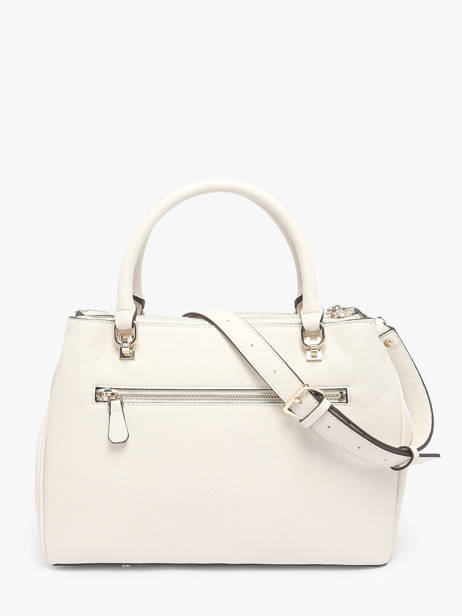 Sac Porté Main Calebra Guess Blanc calebra BG953606 vue secondaire 4