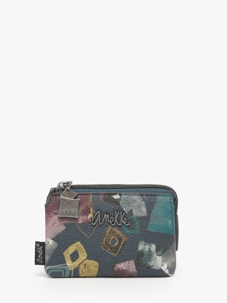 Porte-monnaie Anekke Gris evolution 41779010