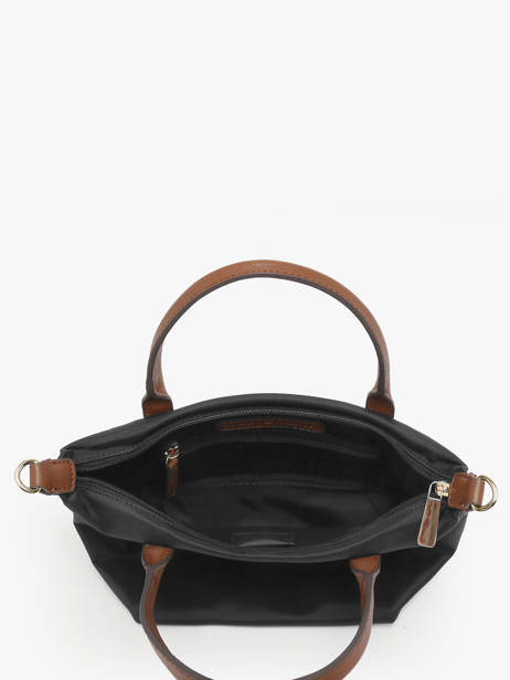 Sac Bandoulière Popette Nylon Tommy hilfiger Noir popette AW17709 vue secondaire 2