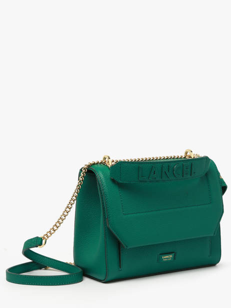 Sac à Main M Ninon Cuir Lancel Vert ninon A09222 vue secondaire 1