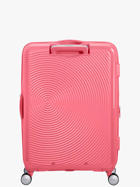 Valise Rigide S Soundbox American tourister Rose soundbox 32G002 vue secondaire 4