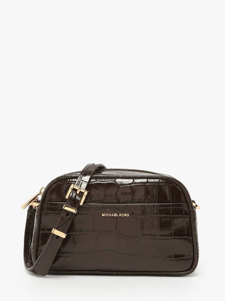 Sac Bandoulière Jet Set Michael kors Marron jet set F5GJ6C5E