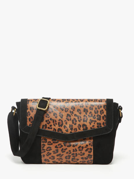 Sac Bandoulière Velvet Miniprix Noir velvet 27582