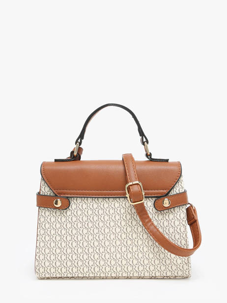 Sac Bandoulière Cr Miniprix Beige cr 2 vue secondaire 3