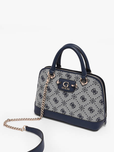 Sac à Main Neda Guess Bleu neda JP965405 vue secondaire 2