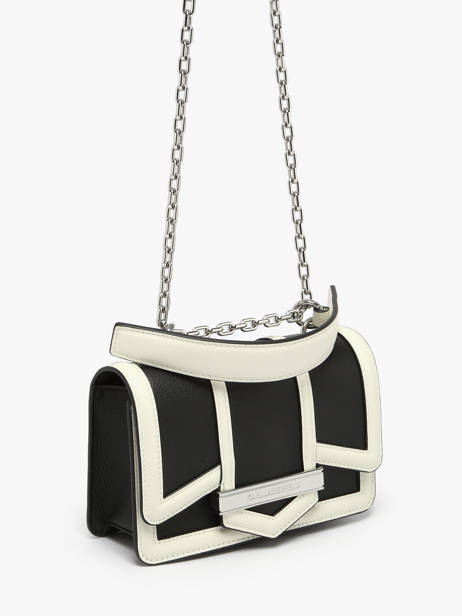 Sac Bandoulière K Nova Cuir Karl lagerfeld Noir k nova A4W30277 vue secondaire 2