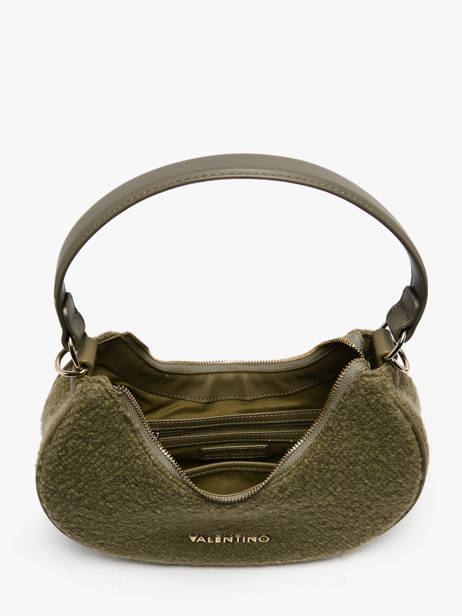 Sac Porté épaule Shelby Valentino Vert shelby VBS9A07W vue secondaire 3