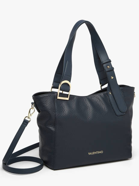 Sac Porté épaule Farrah Re Valentino Bleu farrah re VBS9DE01 vue secondaire 2