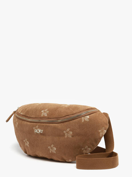 Sac Banane Roxy Marron back to school RJBP4937 vue secondaire 2