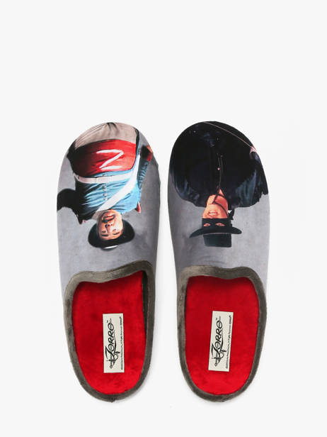 Chaussons La maison de l'espadrille Multicolore men 8