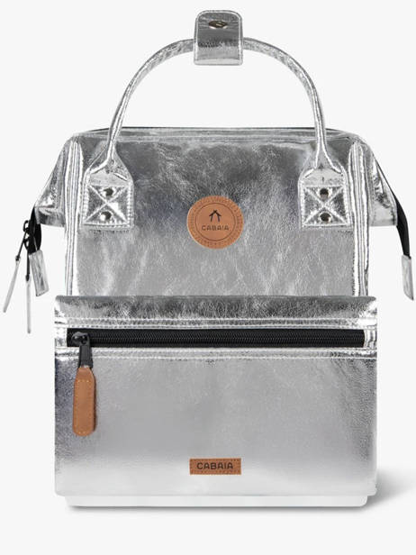 Sac à Dos Adventurer S Lucky Star Cabaia Argent lucky star STA vue secondaire 5