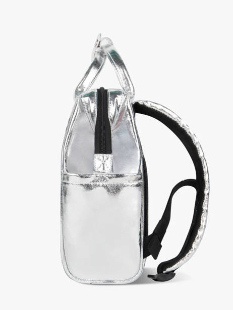 Sac à Dos Adventurer Xs Lucky Star Cabaia Argent lucky star STA vue secondaire 2