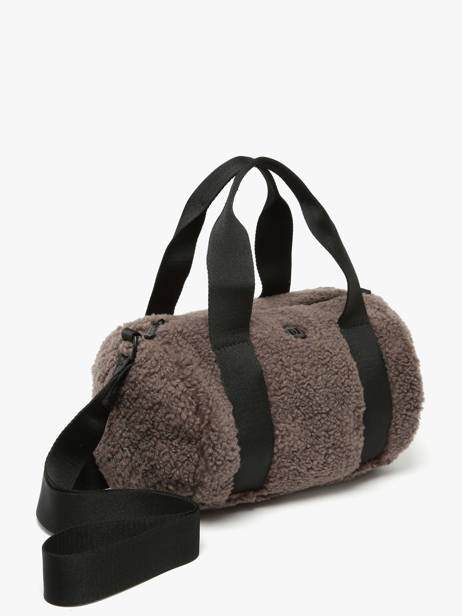 Sac Porté Main Sherpa David jones Noir sherpa CM7734 vue secondaire 2