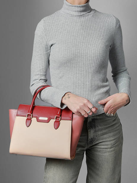 Sac Porté Main Merline Hexagona Multicolore merline 2520206 vue secondaire 1