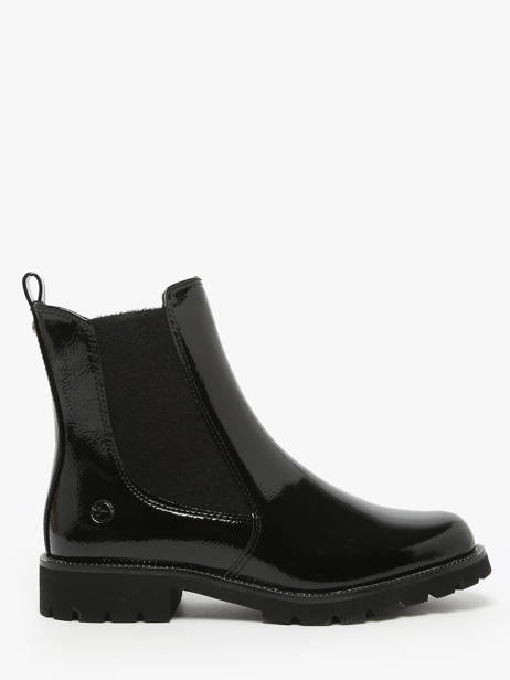 Chelsea Boots Tamaris Noir women 45