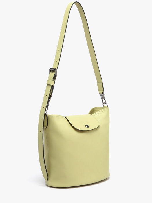 Longchamp Le pliage xtra Sacs porté travers Vert