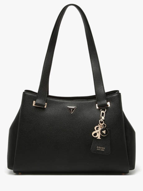 Sac Porté épaule Evie Guess Noir evie BG966422