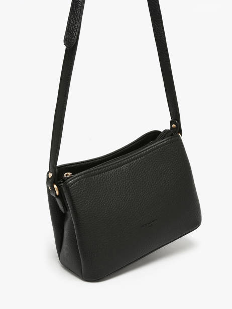 Sac Bandoulière Zora Hexagona Noir zora 8620232 vue secondaire 2