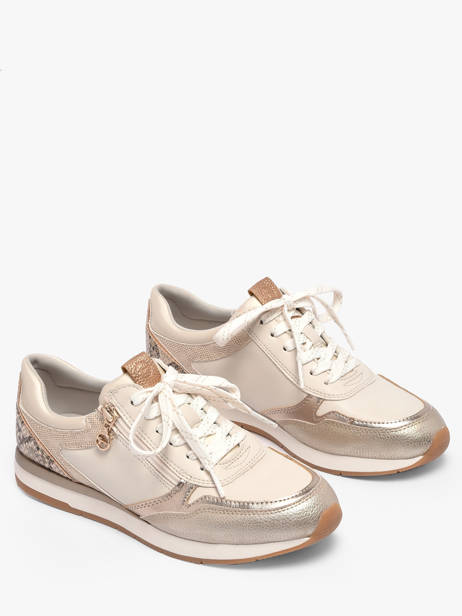 Sneakers Tamaris Beige women 46 vue secondaire 1