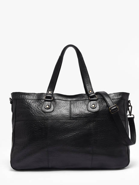 Sac Porté épaule Totally Royal Cuir Totally Royal Cuir Totally Royal Pieces Noir totally royal 17055349 vue secondaire 4