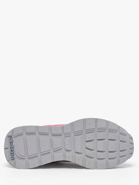 Sneakers En Cuir Hoff Rose women 12602010 vue secondaire 5