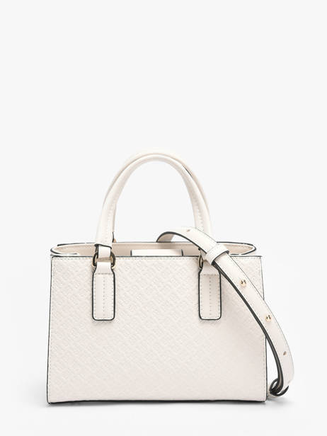 Sac Porté Main Th Daily Polyester Tommy hilfiger Blanc th daily AW18416 vue secondaire 4