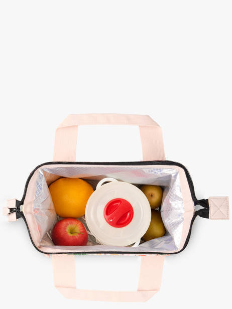 Sac Gouter Cabaia Multicolore lunch LUNCHBAG vue secondaire 1