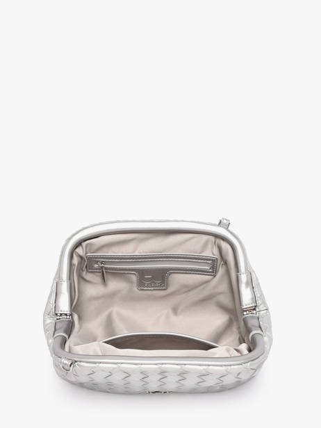 Sac Bandoulière Desire By byblos Argent desire BS95B06 vue secondaire 3