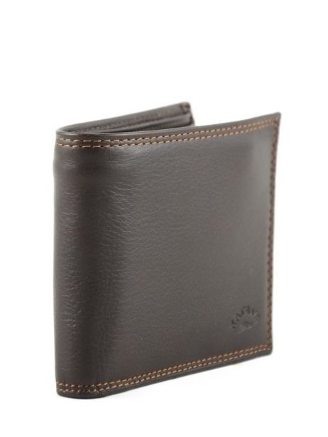 Portefeuille Cuir Katana marina 753070 vue secondaire 1