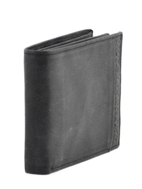 Portefeuille Cuir Arthur & aston Noir diego 1438-499 vue secondaire 1
