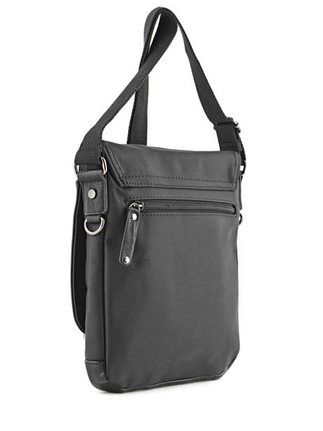 Crossbody Bag Miniprix Black manhattan 183-2A other view 2