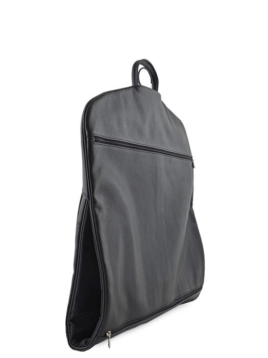 Longchamp Le foulonné Garment case Black