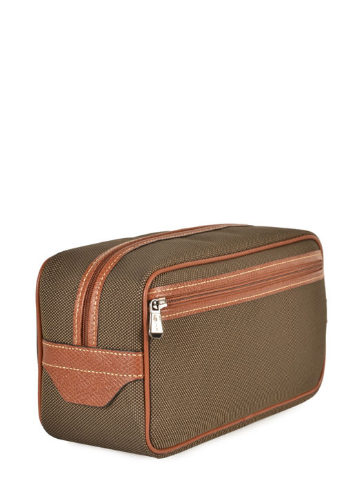 Longchamp Boxford Toiletry case Green