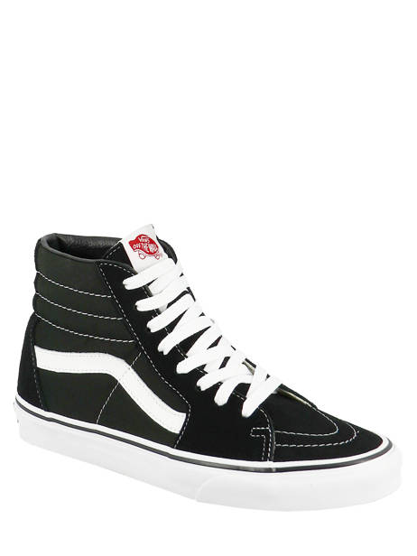 Sneakers Sk8-hi Vans Noir unisex VN000D5I