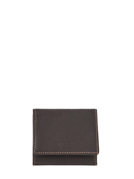 Porte-monnaie Oil Cuir Etrier oil EOIL097
