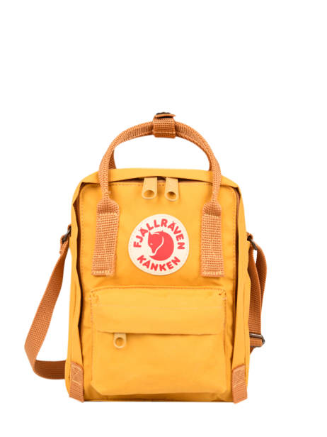 Crossbody Bag Kånken Fjallraven Yellow kanken 23797