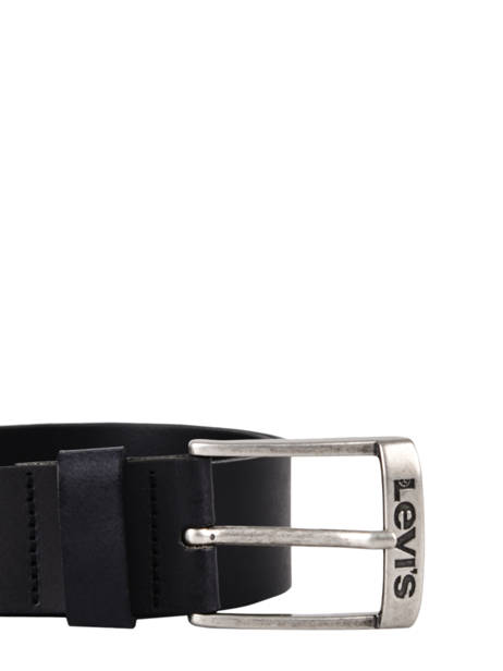 Belt Levi's Black accessoires 226927 other view 1