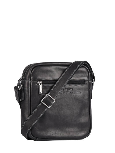 Pochette Homme Arthur & aston Noir johany 10 vue secondaire 3