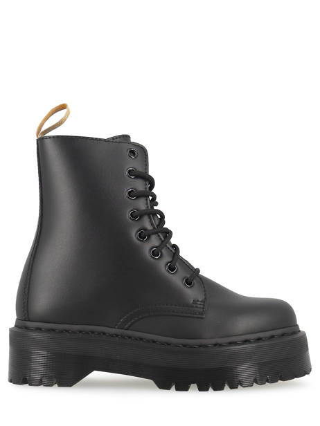 Boots Jadon Ii Mono Vegan Dr martens Black women 25310001