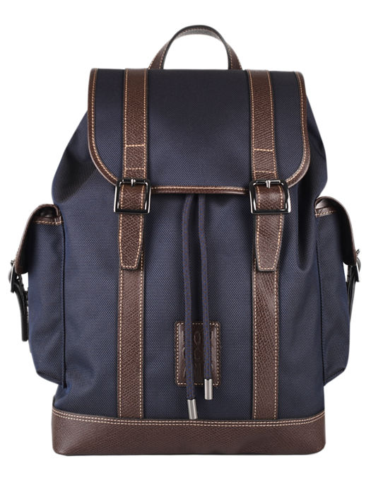 Longchamp Boxford Backpack Blue