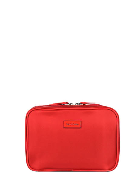 Toiletry Kit Samsonite Red karissa 51N003