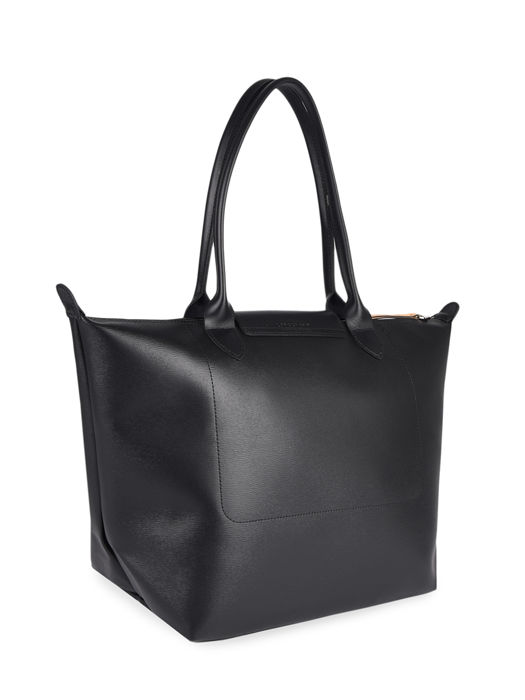 Longchamp Le pliage city Hobo bag Black