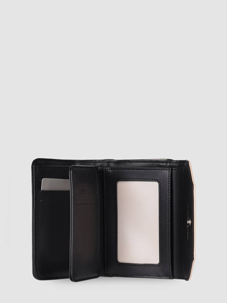 Portefeuille Cuir Lancaster Noir smooth 2 vue secondaire 1
