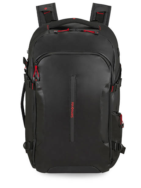 Travel Bag Backpack Ecodiver Ecodiver Samsonite Black ecodiver KH7017