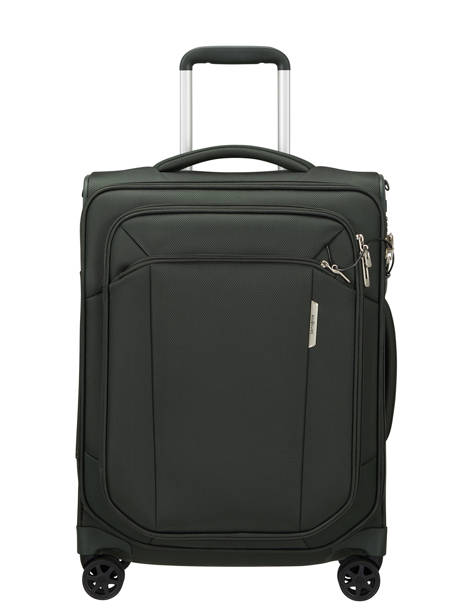 Softside Luggage Respark Samsonite Green respark KJ3006