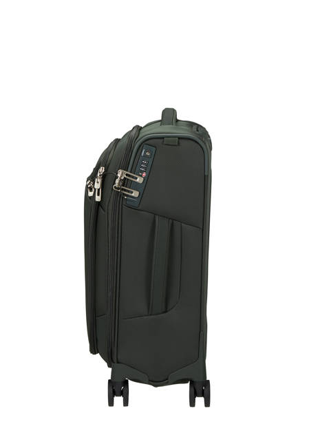 Softside Luggage Respark Samsonite Green respark KJ3006 other view 1