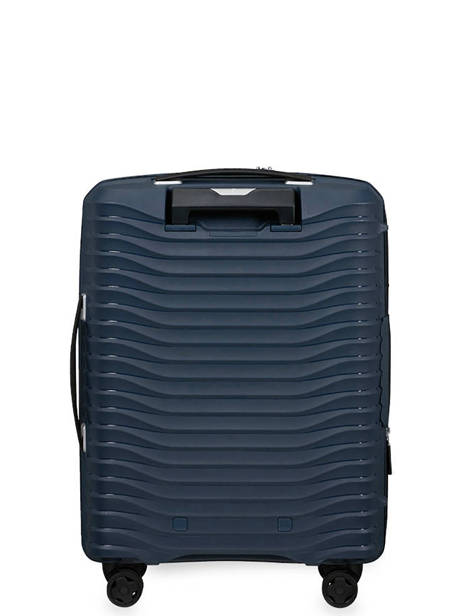 Valise Cabine Upscape Samsonite Bleu upscape KJ1001 vue secondaire 3