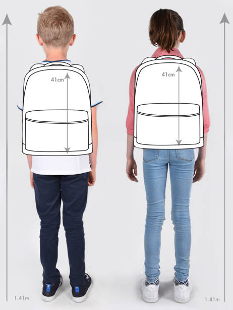 1 Compartment  Backpack  With 13